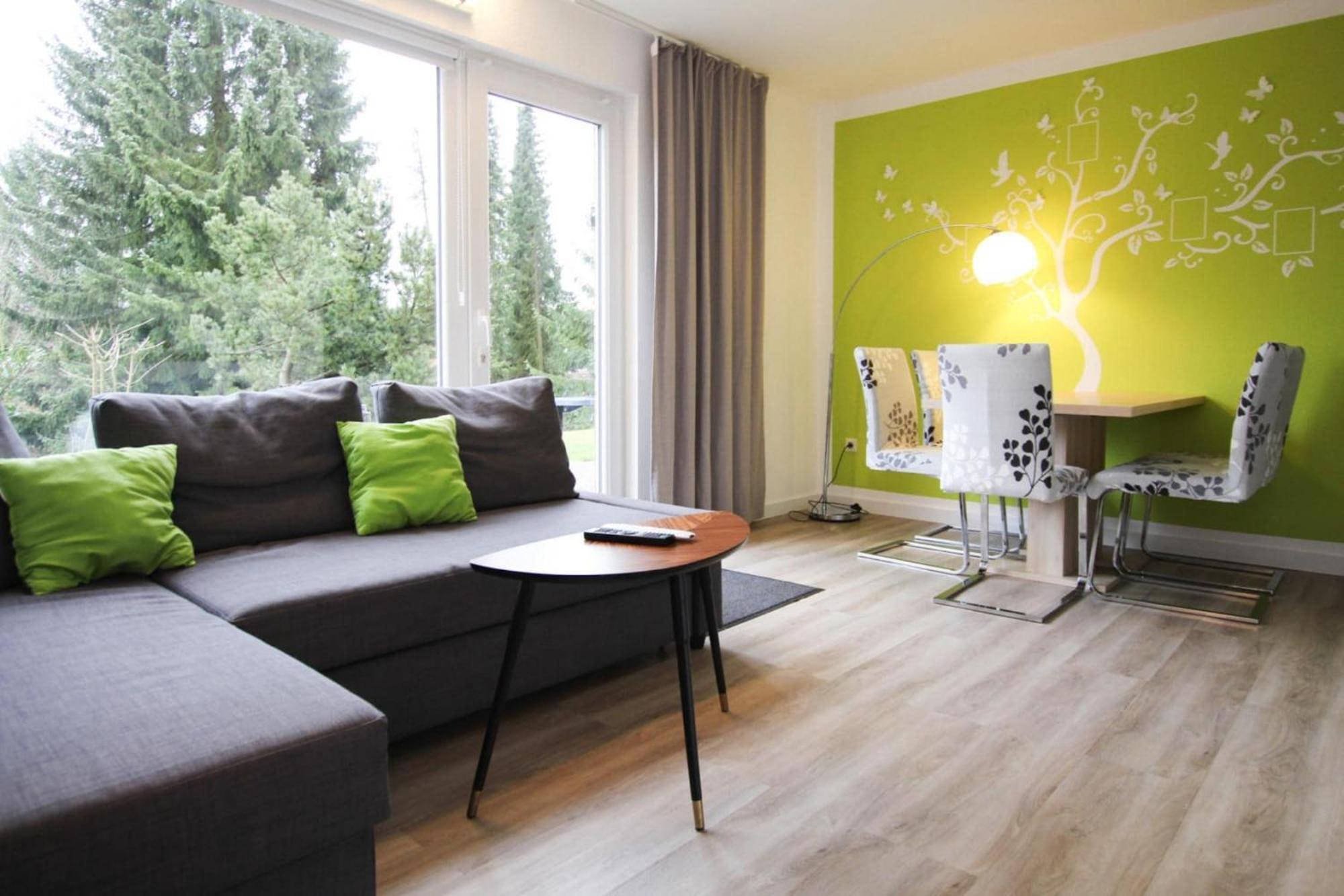 Apartment Браунлаге Екстериор снимка