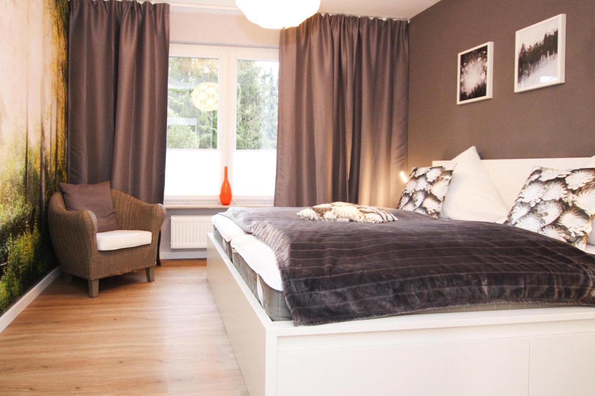 Apartment Браунлаге Екстериор снимка