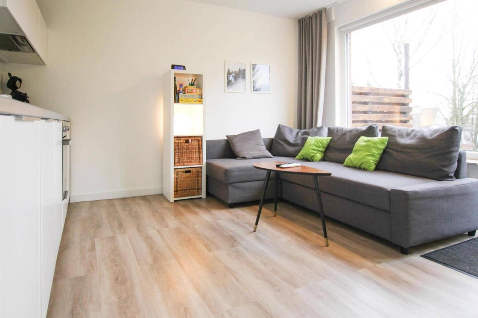 Apartment Браунлаге Екстериор снимка