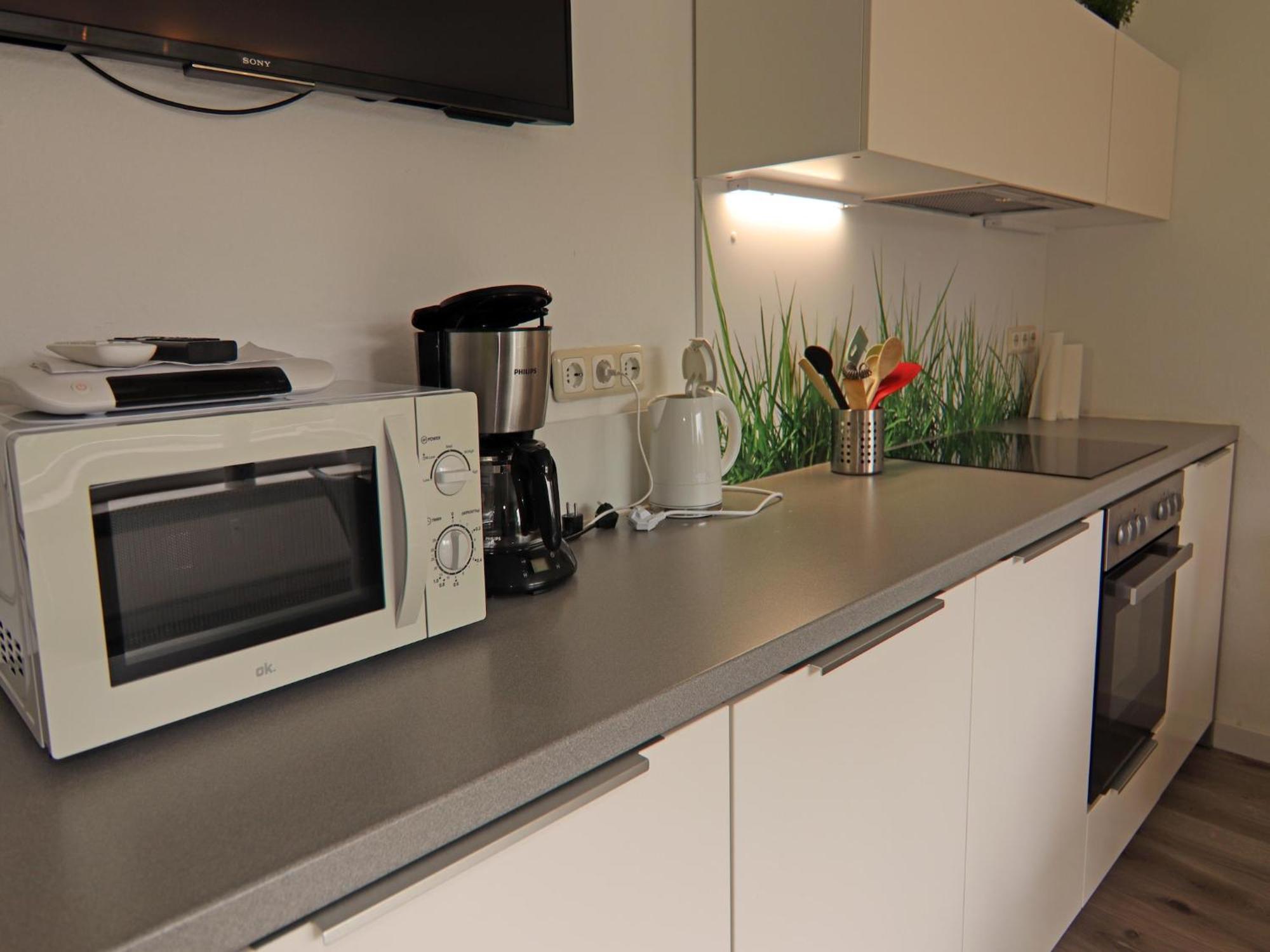 Apartment Браунлаге Екстериор снимка