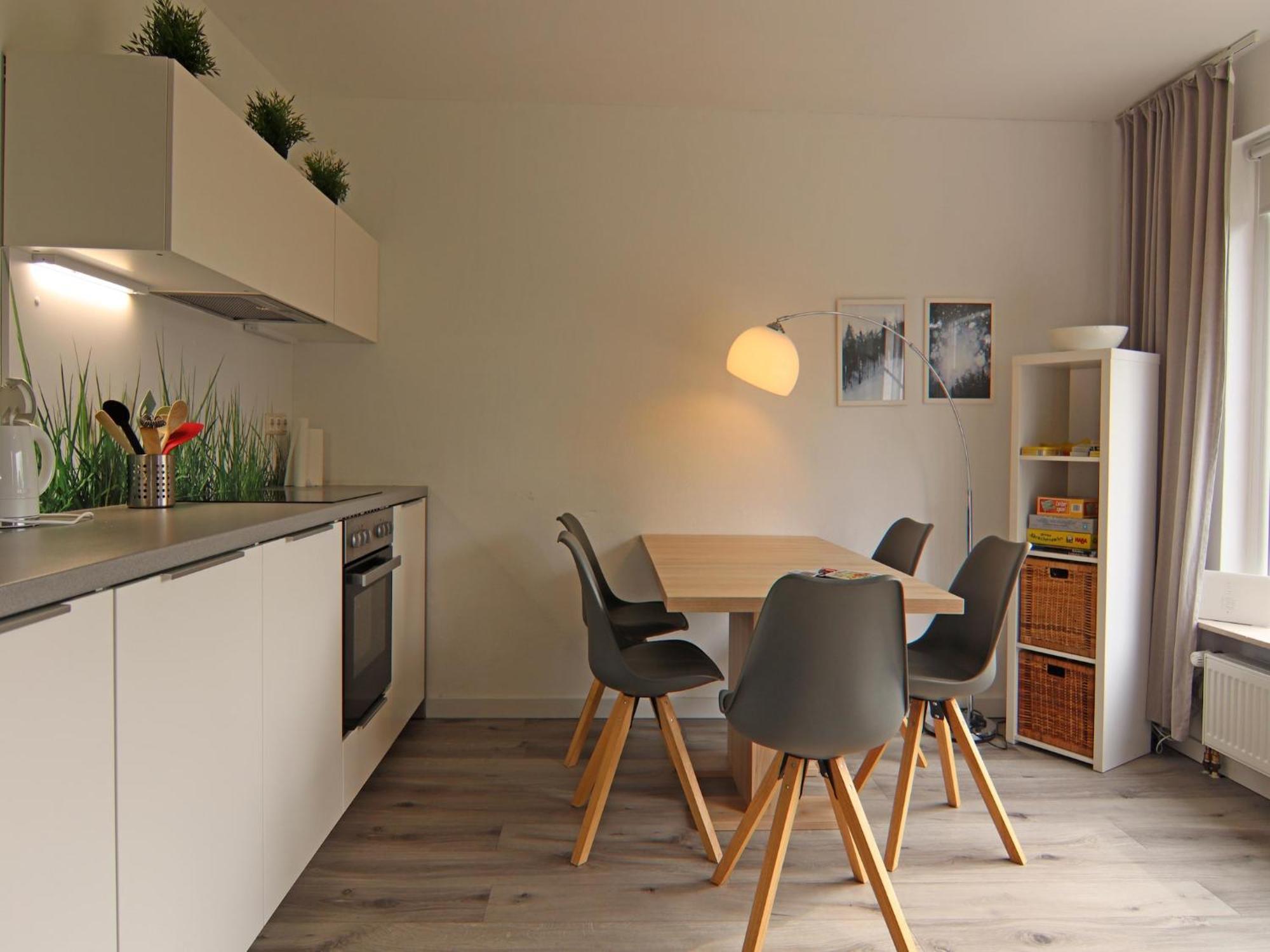 Apartment Браунлаге Екстериор снимка