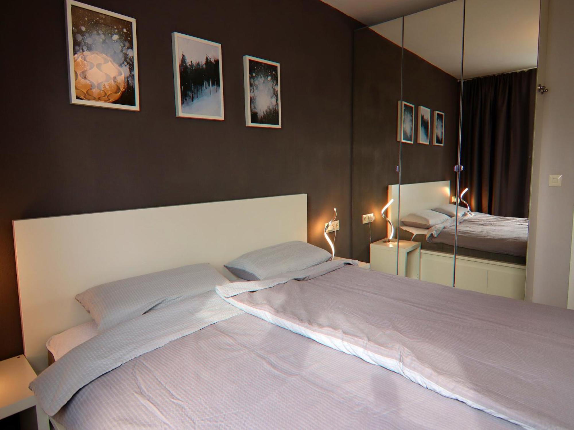 Apartment Браунлаге Екстериор снимка