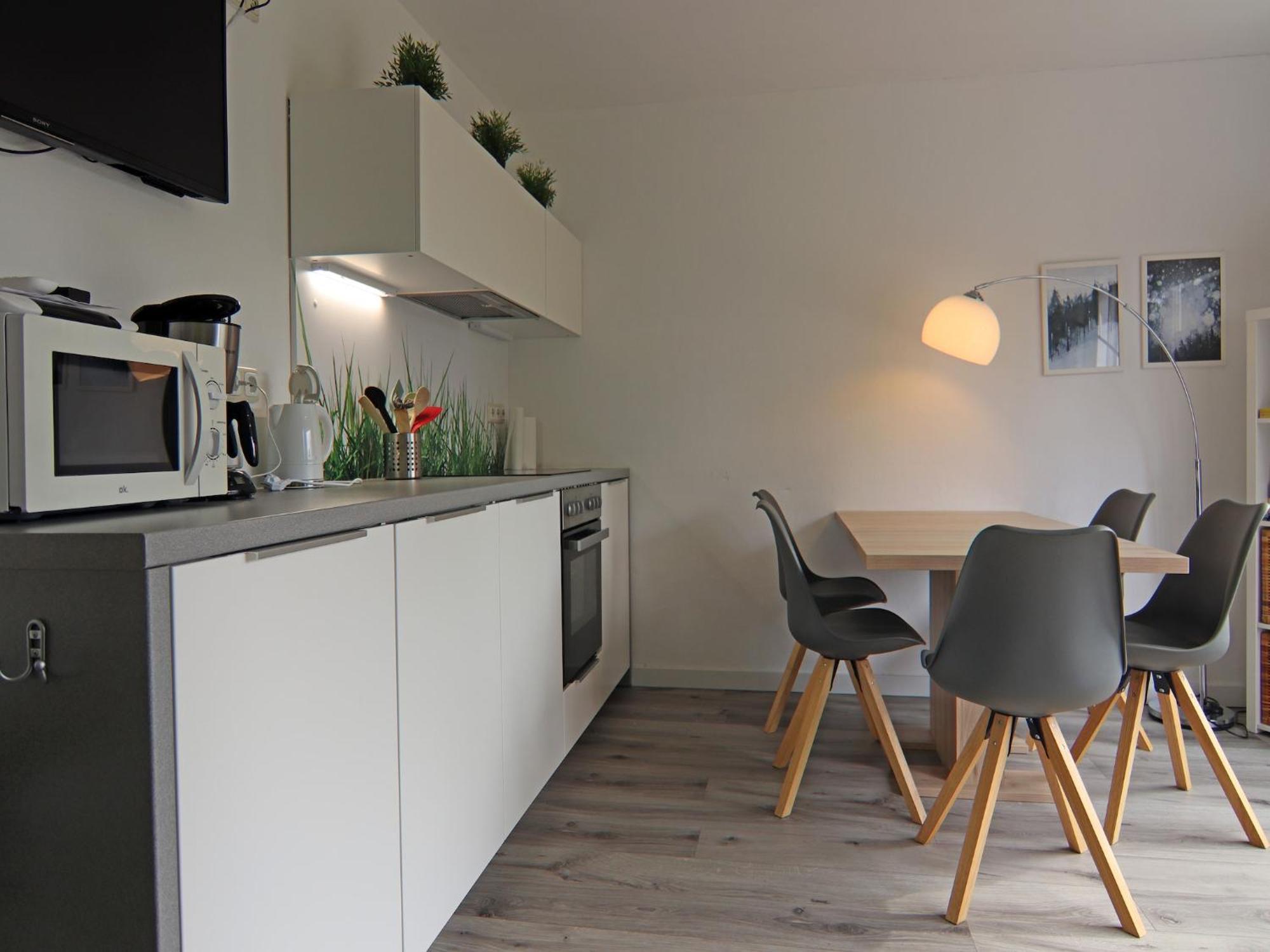 Apartment Браунлаге Екстериор снимка