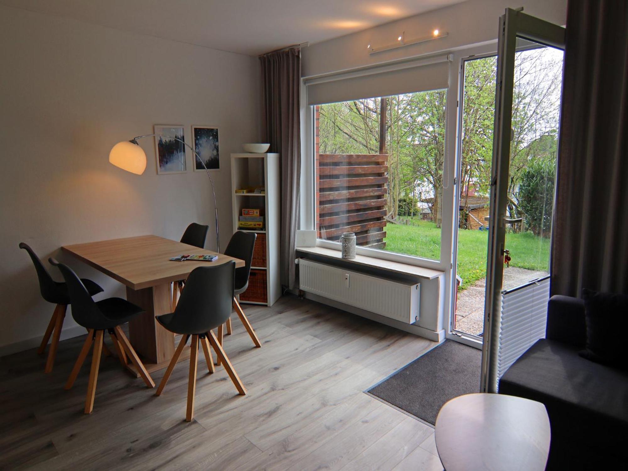 Apartment Браунлаге Екстериор снимка