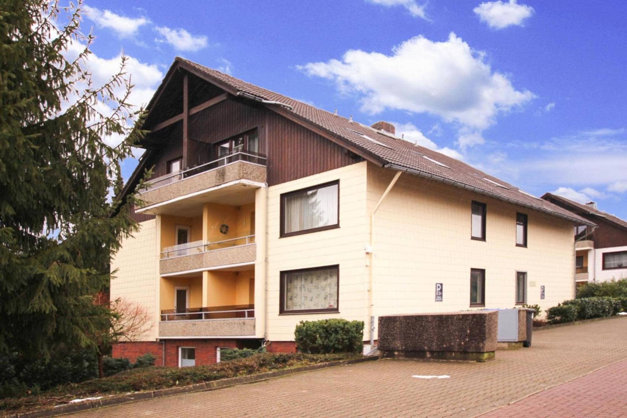 Apartment Браунлаге Екстериор снимка