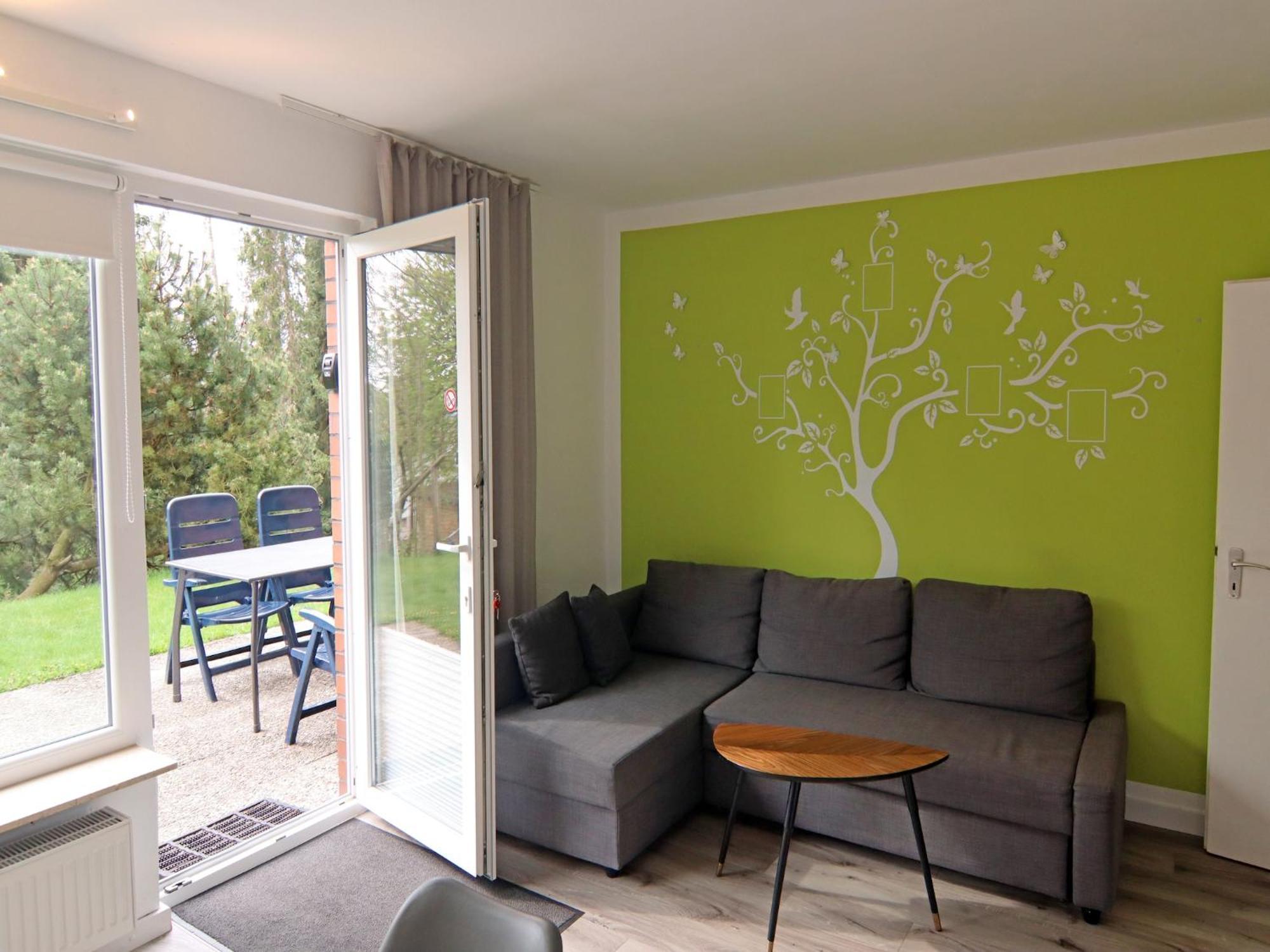 Apartment Браунлаге Екстериор снимка
